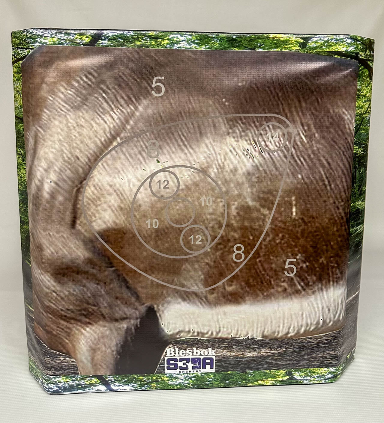 S3DA HybridCUBE - AFRICAN SERIES