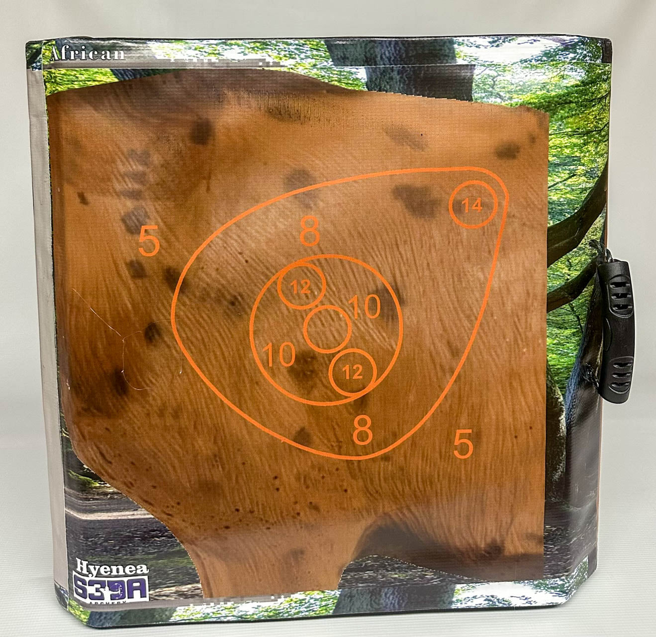 S3DA HybridCUBE - AFRICAN SERIES
