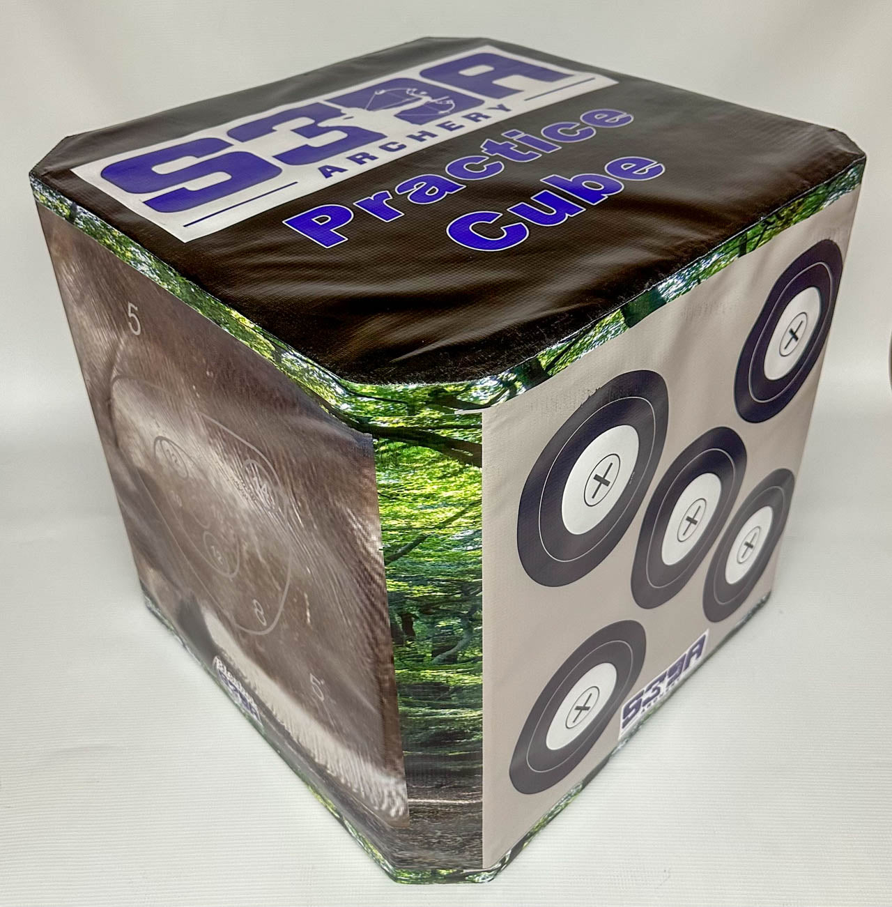 S3DA HybridCUBE - AFRICAN SERIES