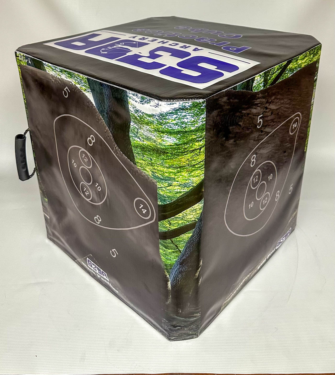 S3DA HybridCUBE- BLACK SERIES