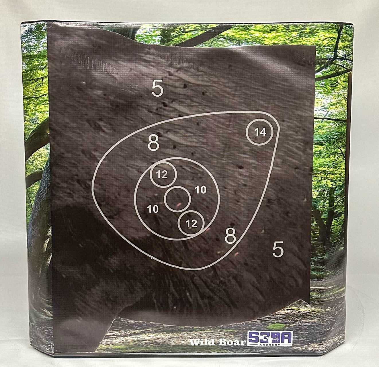 S3DA HybridCUBE- BLACK SERIES