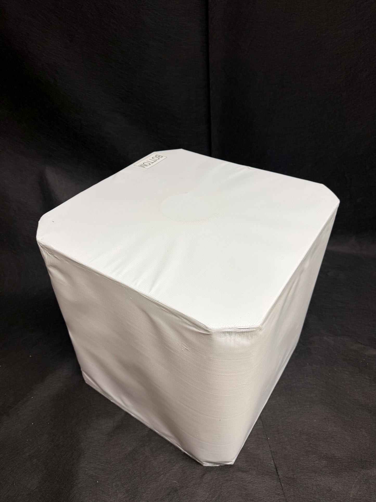 Hybrid Cube - White