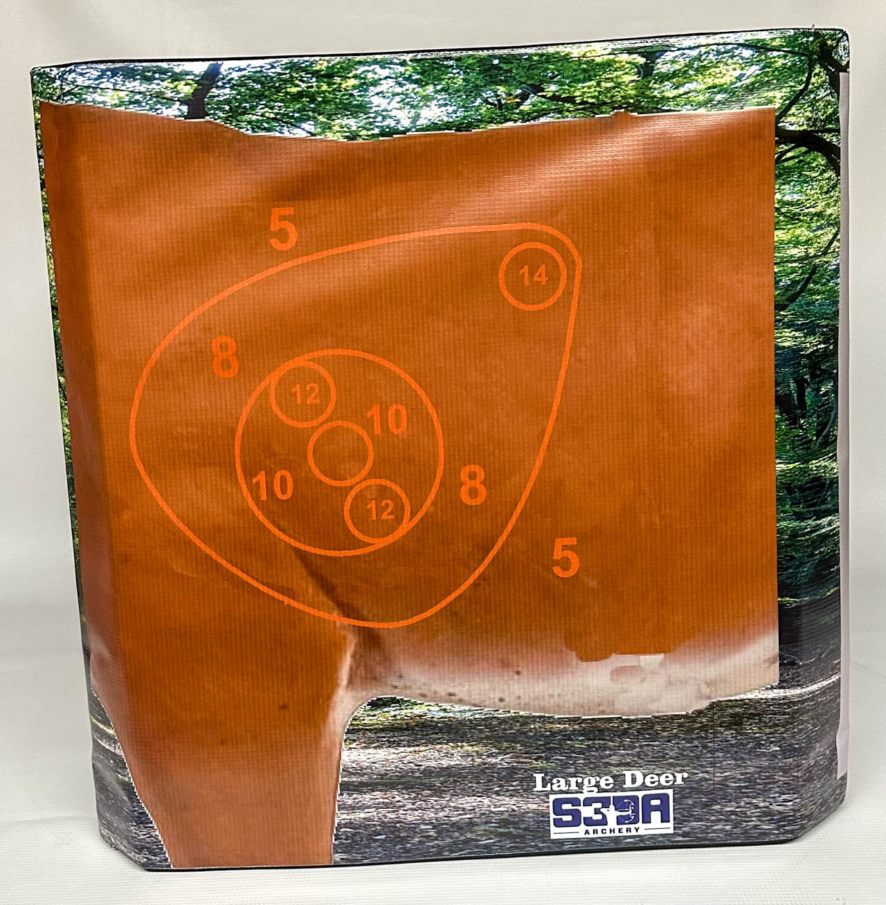 S3DA HybridCUBE - DEER SERIES