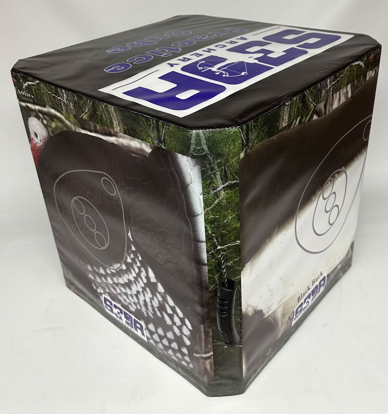 S3DA HybridCube - EXOTIC SERIES