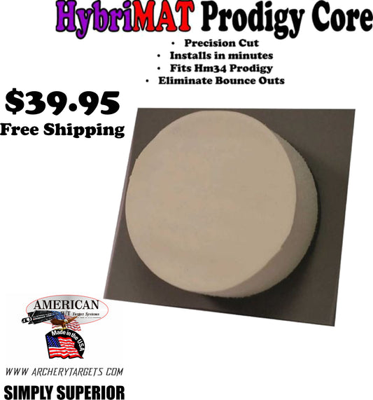 Replacement Core for HM34 Prodigy
