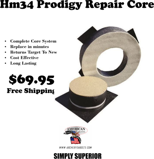 Complete Replacement Core System HM34 Prodigy