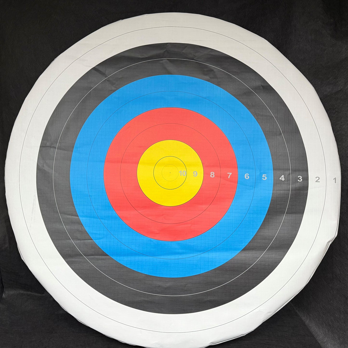 48" Diameter Camp/School Target