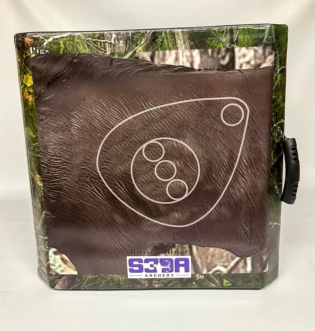 S3DA HybridCube -PIG SERIES