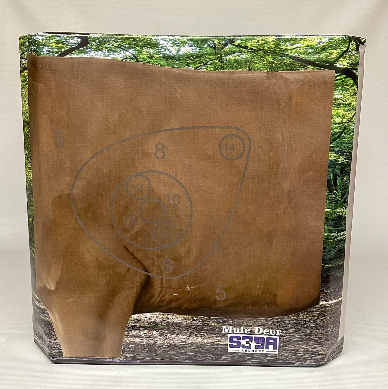 S3DA HybridCube -PLAIN SERIES