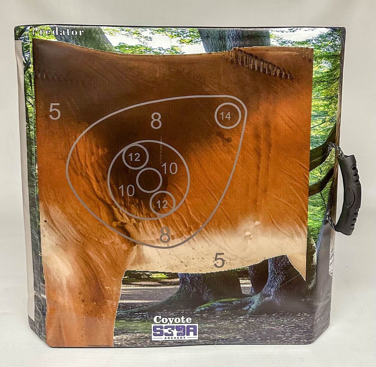 S3DA HybridCube -PREDATOR SERIES
