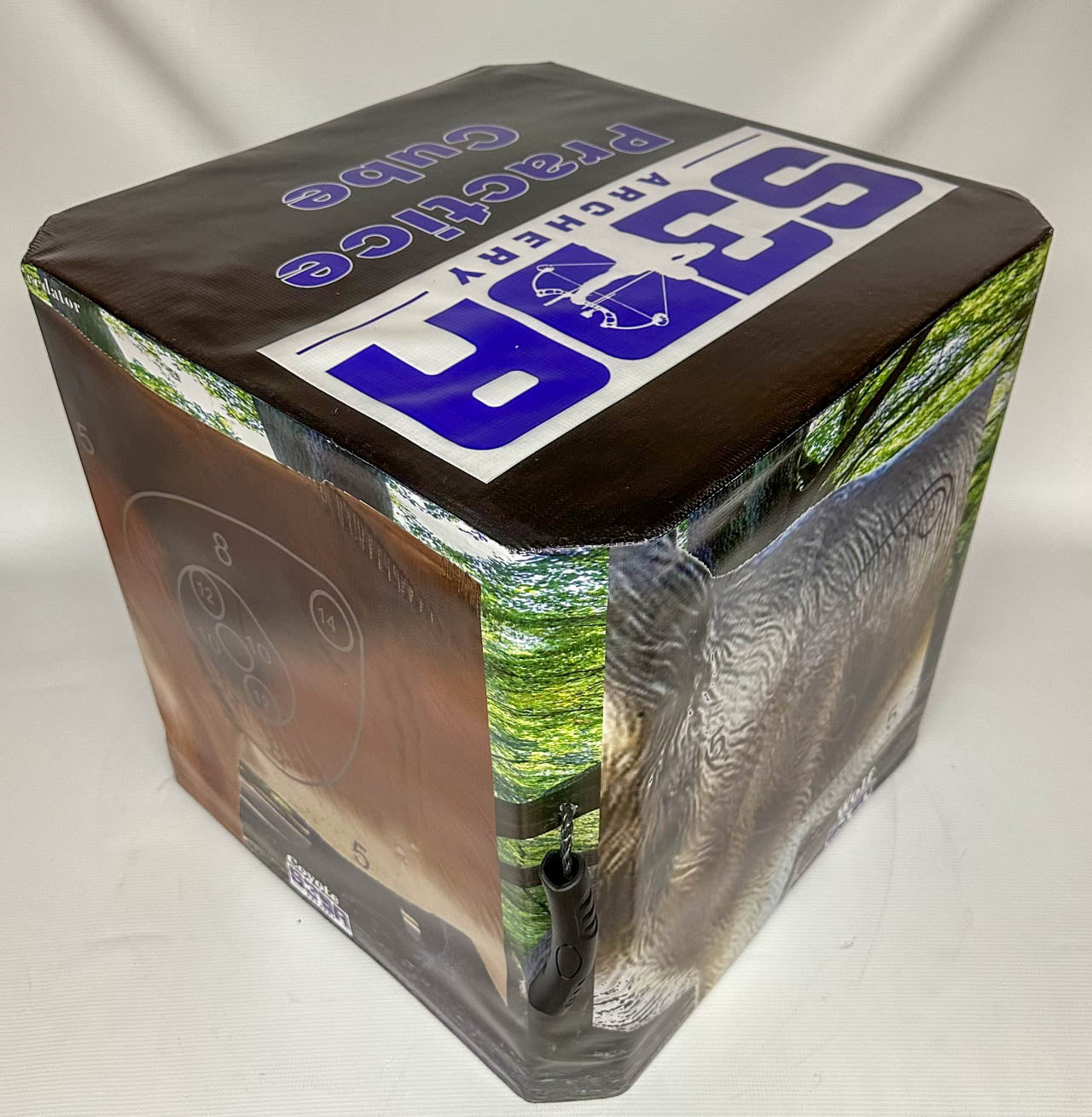 S3DA HybridCube -PREDATOR SERIES
