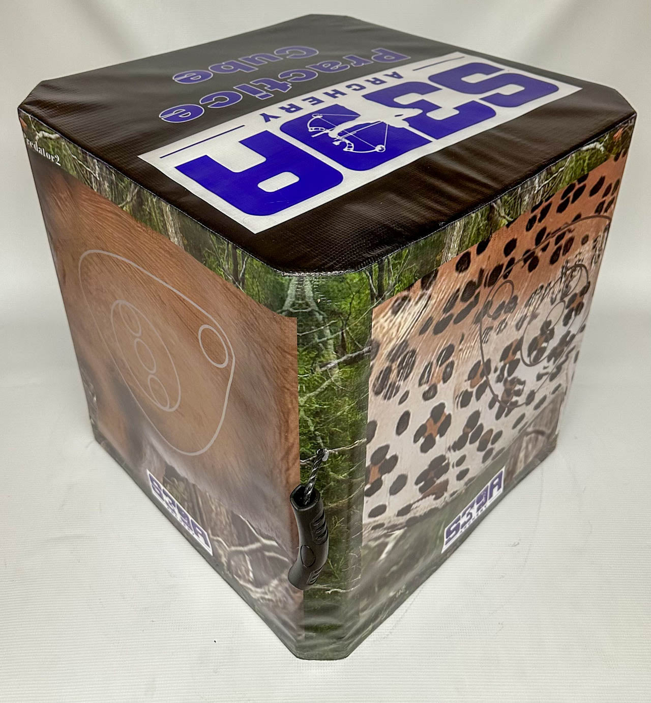 S3DA HybridCube -PREDATOR 2 SERIES