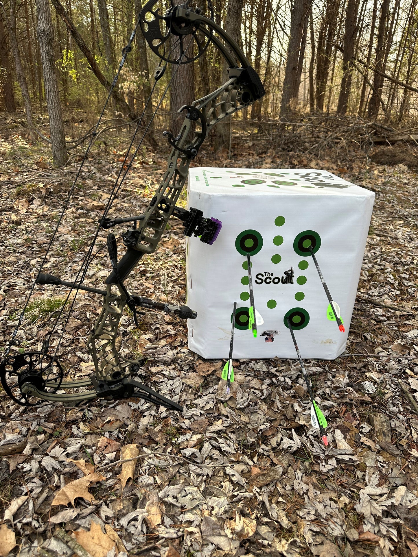 THE SCOUT