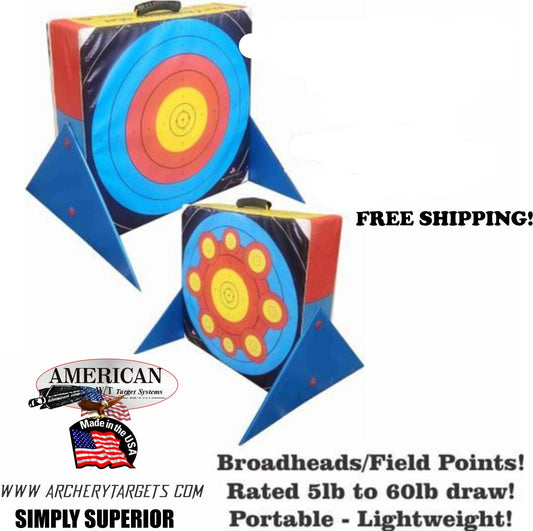 2 PACK Champion Practice Target