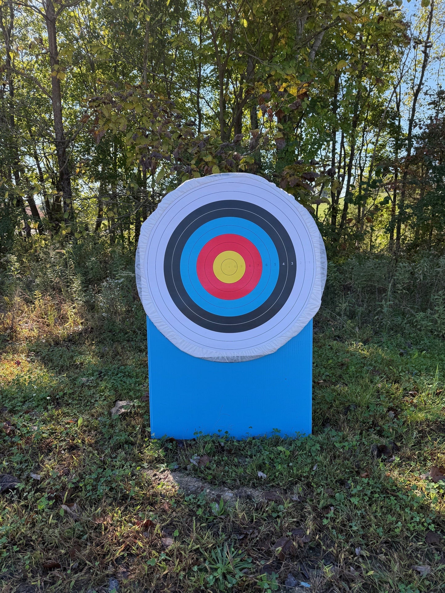 36" Diameter School/Camp Target