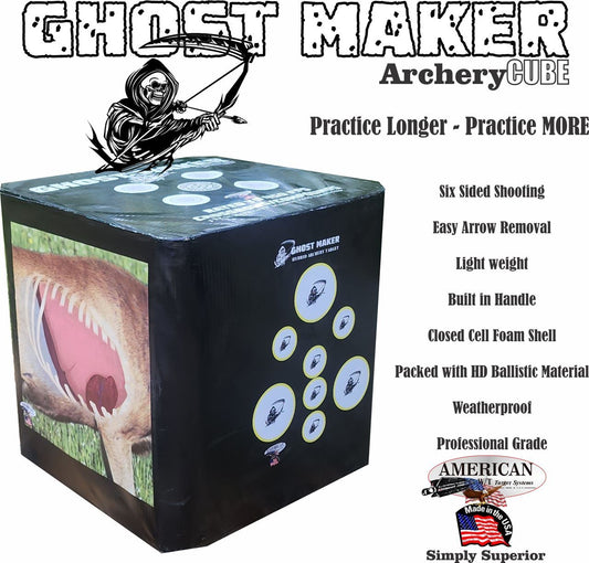 Crossbow Targets – American Whitetail Targets