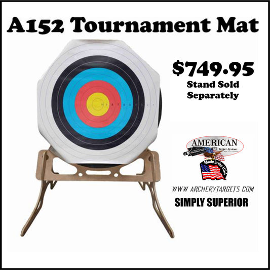 A152 Tournament Mat