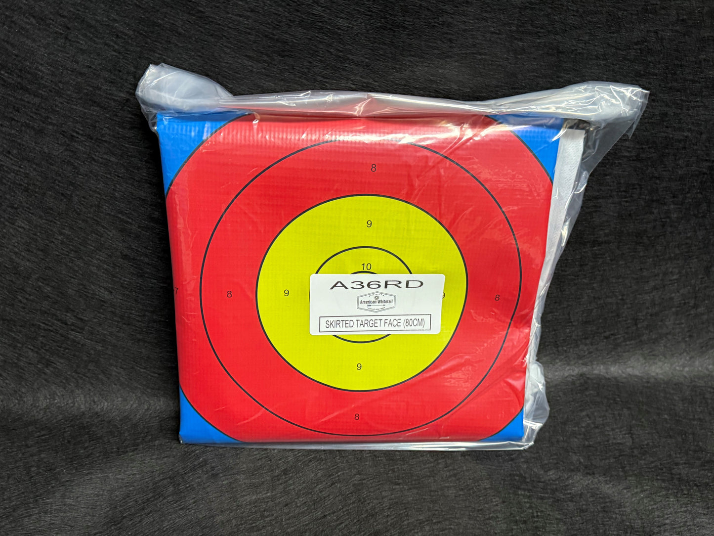 36" TOUGH TARGET 80 CM SKIRTED FACE