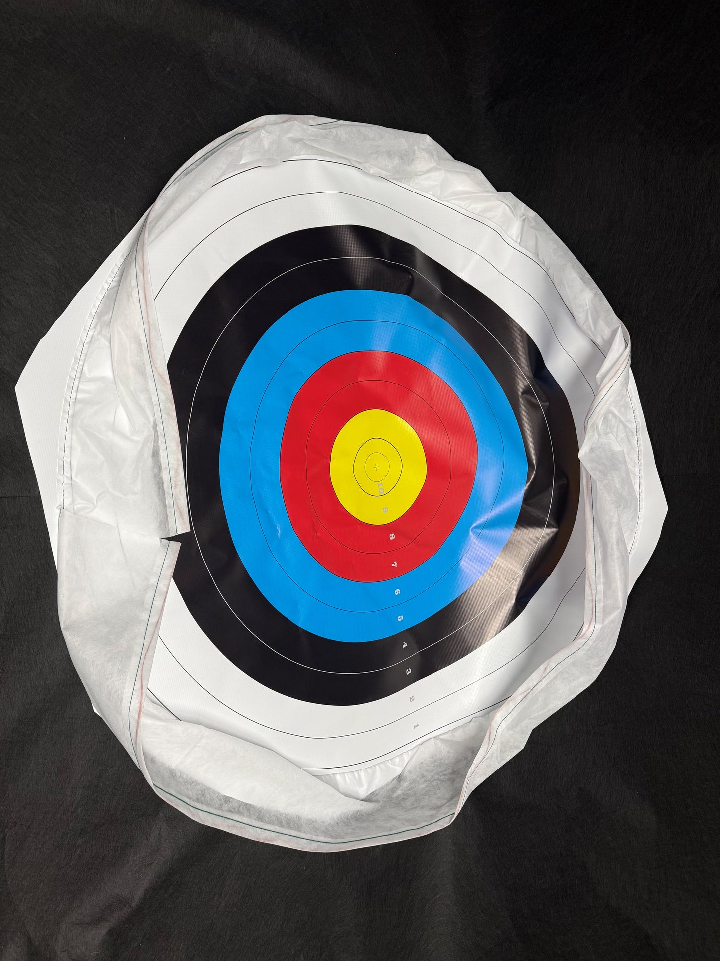 48" TOUGH TARGET 122CM SKIRTED FACE