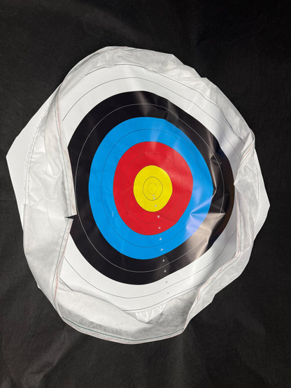 48" TOUGH TARGET 122CM SKIRTED FACE