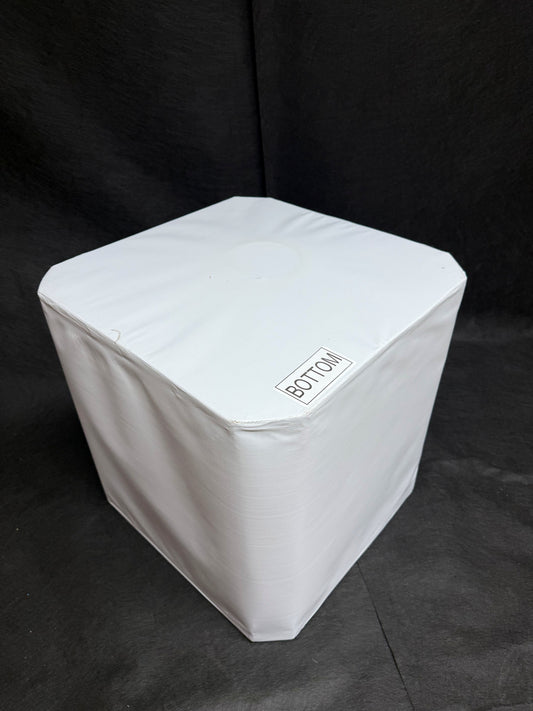 Competion Cube - White