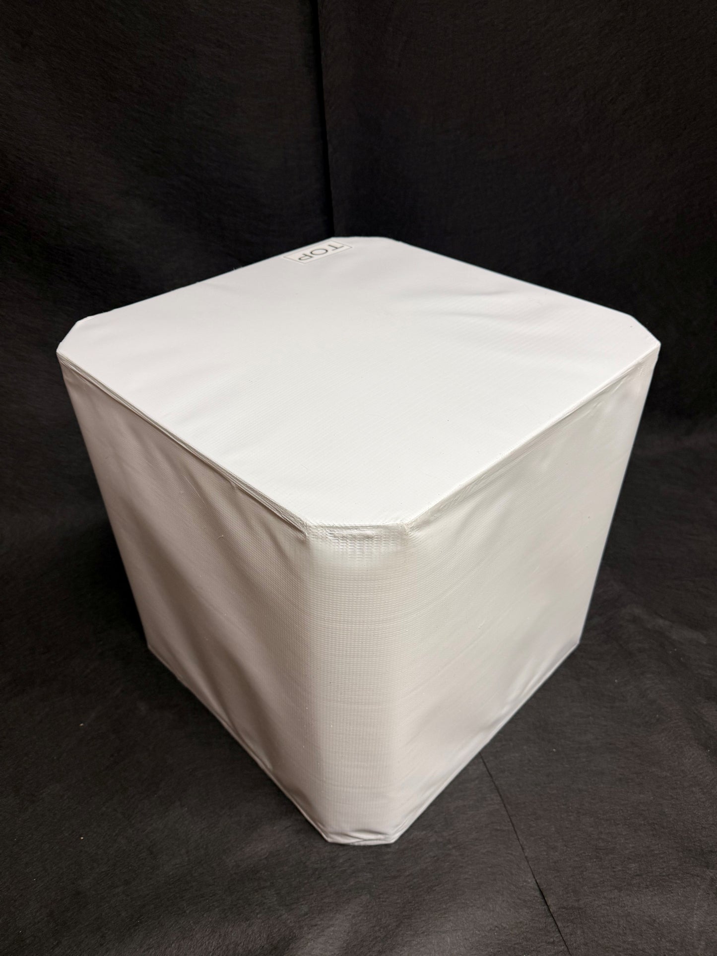Hybrid Cube - White