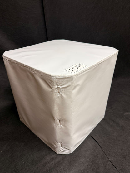 Hybrid Cube - White