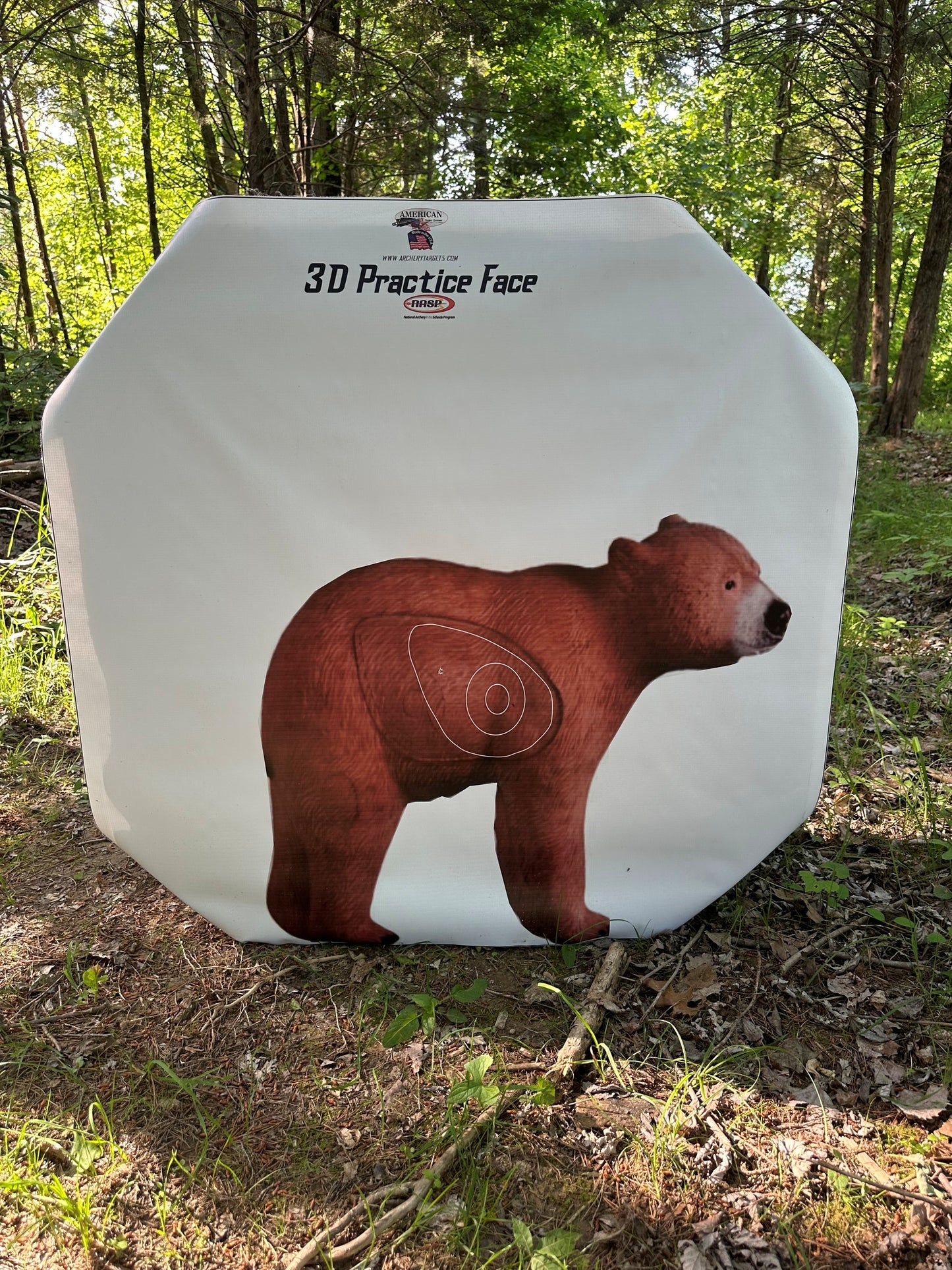 VORTEX - 2D TARGET KIT