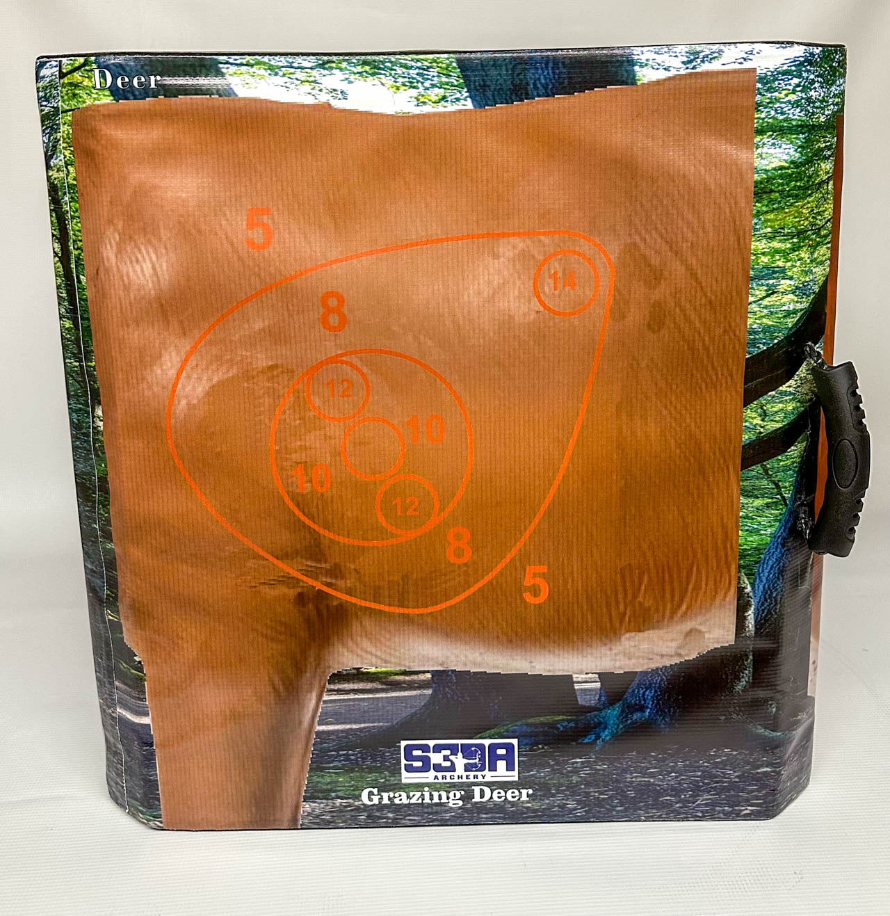 Hybrid Cube Field Point Targets – American Whitetail Targets