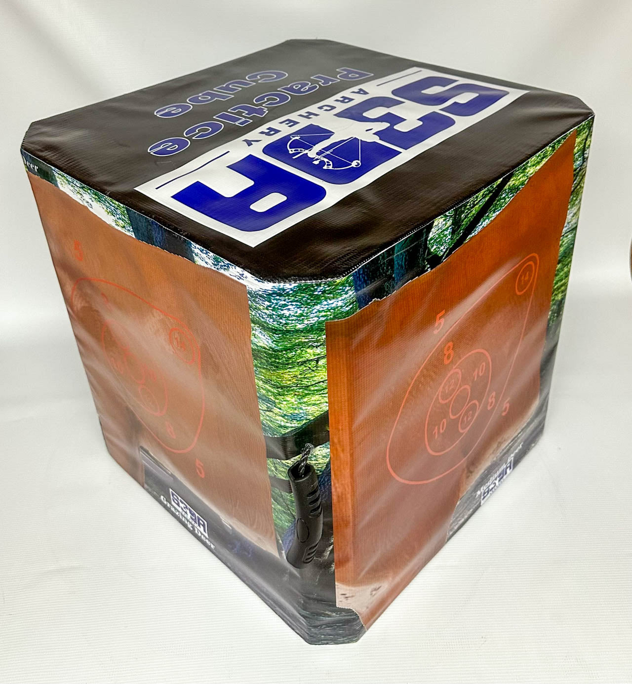 S3DA HybridCUBE - DEER SERIES – American Whitetail Targets