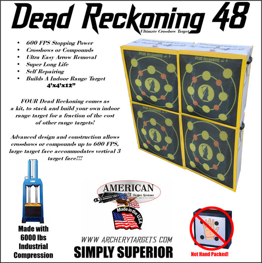 Dead Reckoning 48 Range Kit