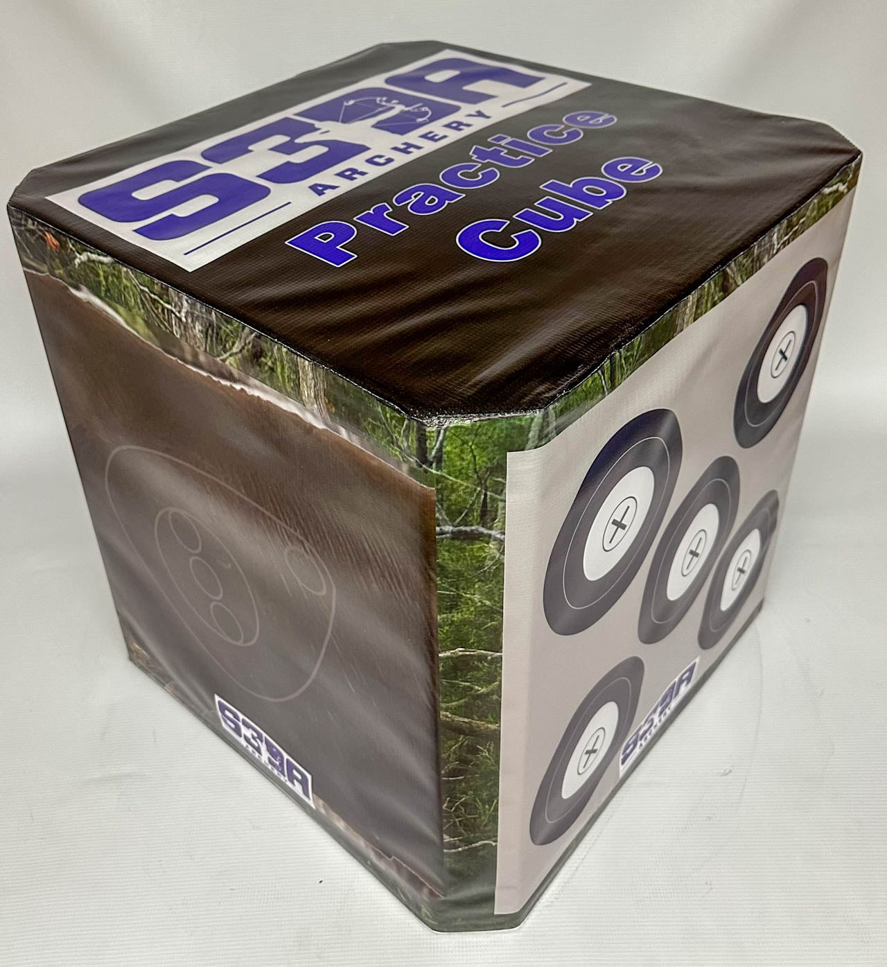 S3DA HybridCube - EXOTIC SERIES – American Whitetail Targets