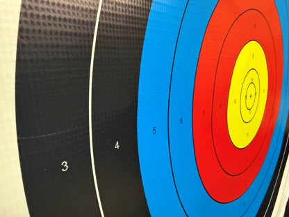 36" TOUGH TARGET 80 CM SKIRTED FACE