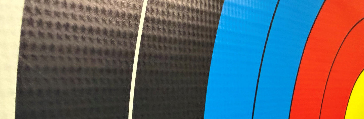 48" TOUGH TARGET 122CM SKIRTED FACE