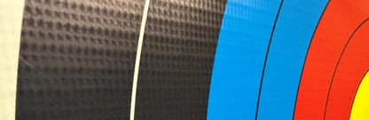 48" TOUGH TARGET 122CM SKIRTED FACE