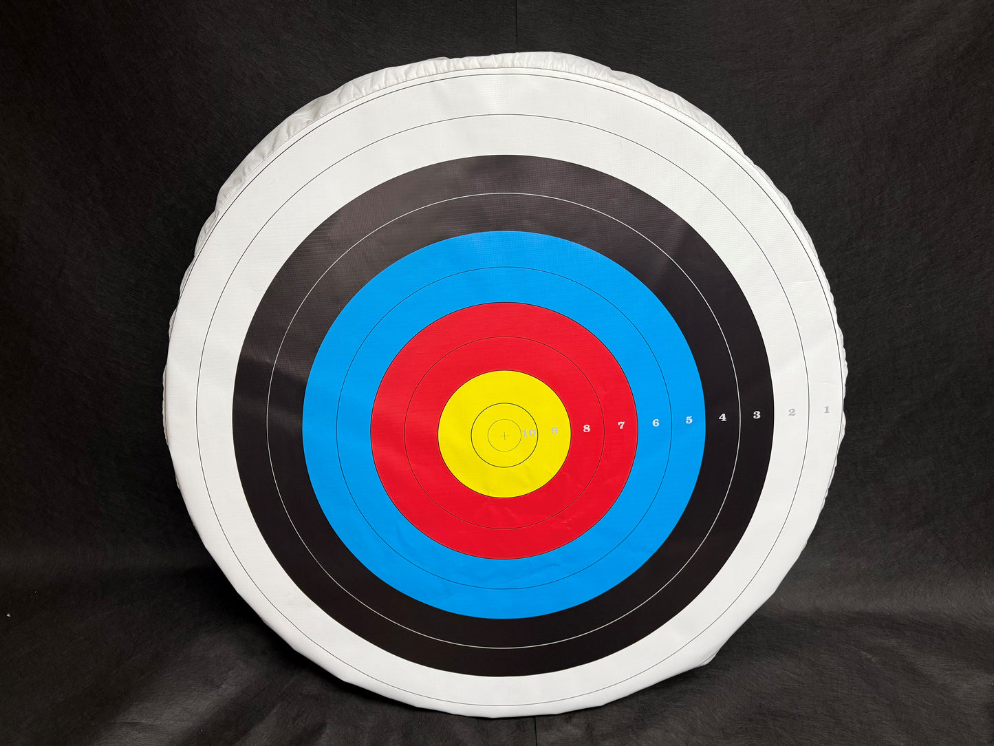 48" TOUGH TARGET 122CM SKIRTED FACE