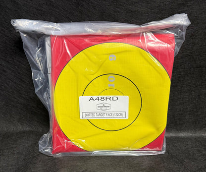 48" TOUGH TARGET 122CM SKIRTED FACE