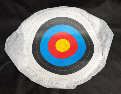 36" PAPER 80CM SKIRTED FACE