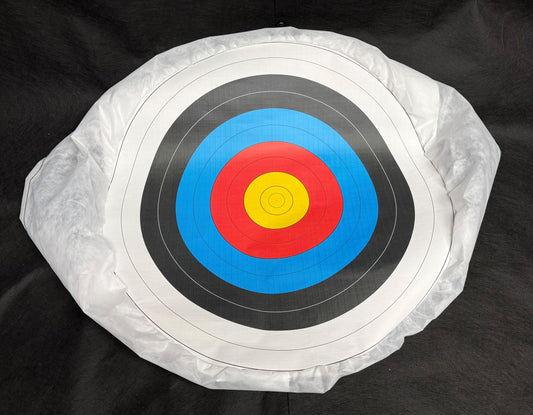 36" PAPER 80CM SKIRTED FACE