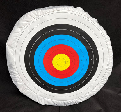 36" ALL WEATHER PLASTIC 80CM SKIRTED FACE