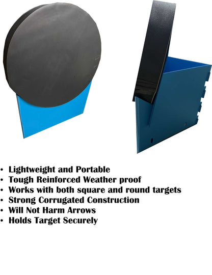 TRI STAND - ARCHERY TARGET STAND