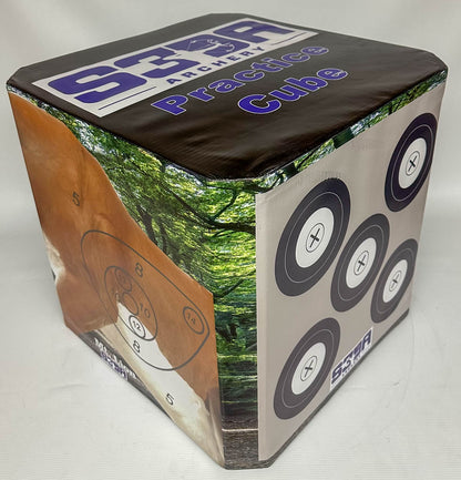 S3DA HybridCube -PREDATOR SERIES