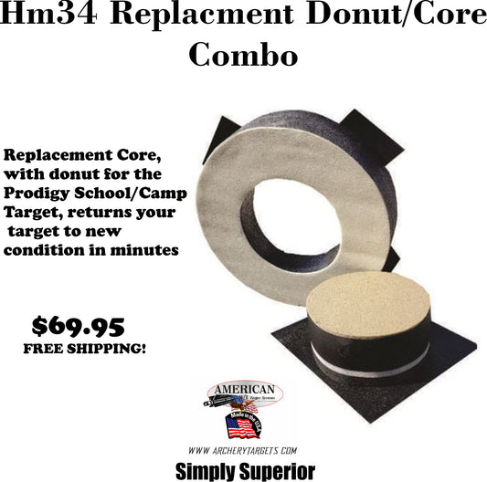 Replacement Core System HM34 Prodigy