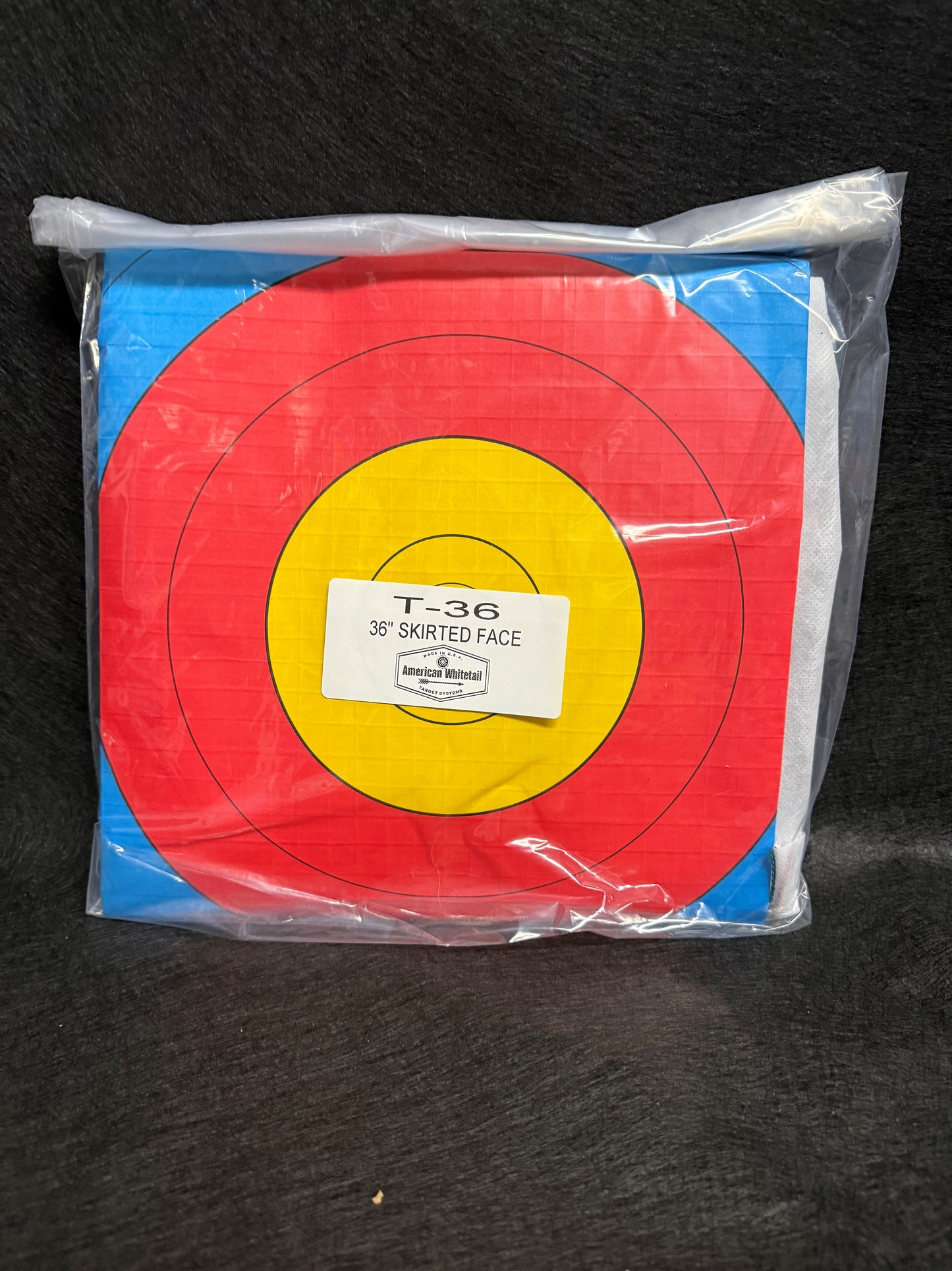 36" PAPER 80CM SKIRTED FACE