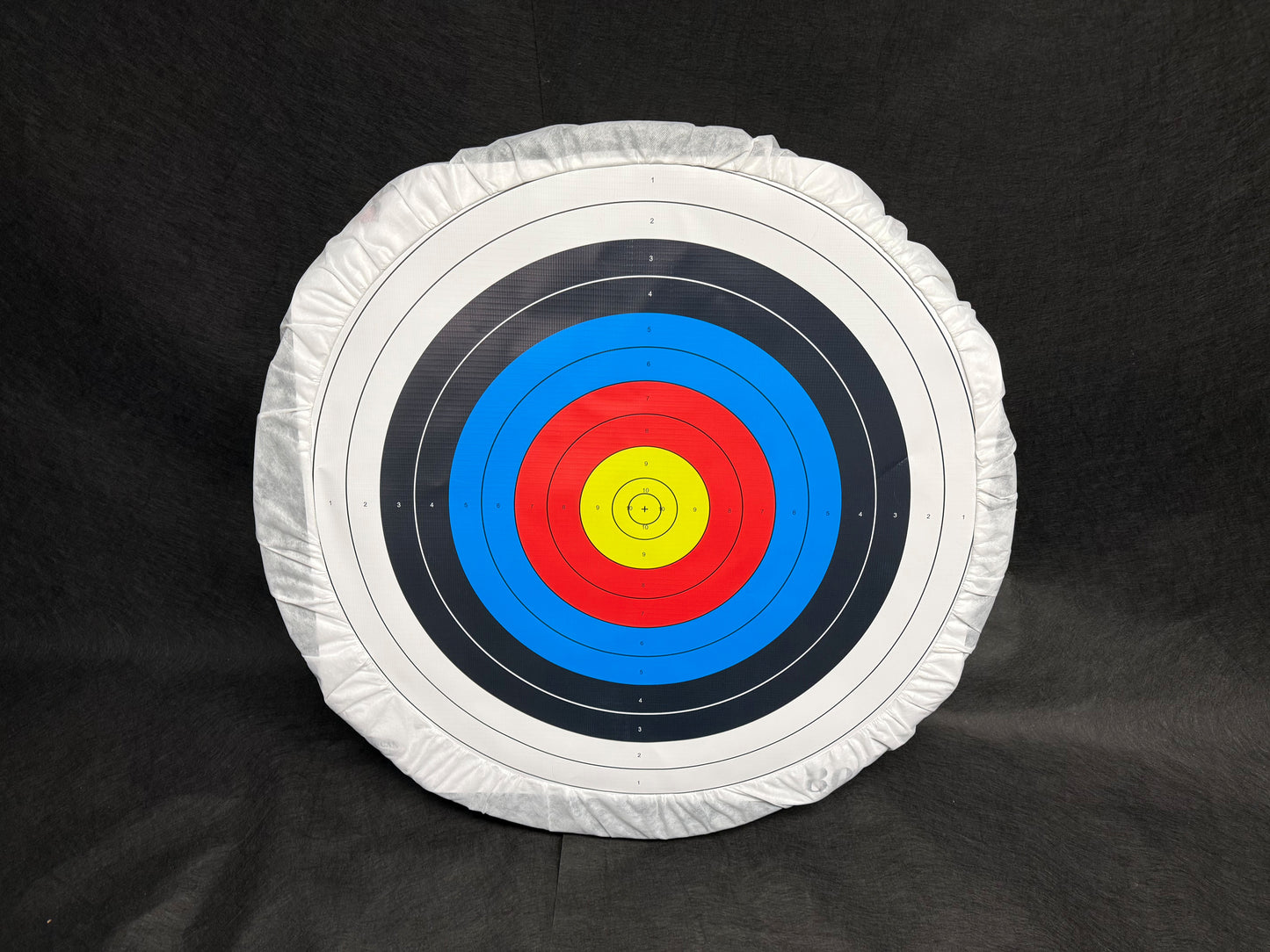 36" TOUGH TARGET 80 CM SKIRTED FACE
