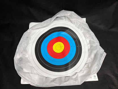 36" ALL WEATHER PLASTIC 80CM SKIRTED FACE