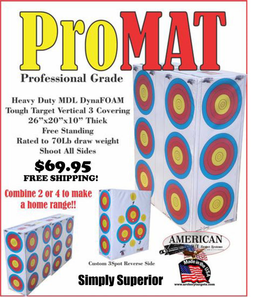 ProMAT Practice Cube